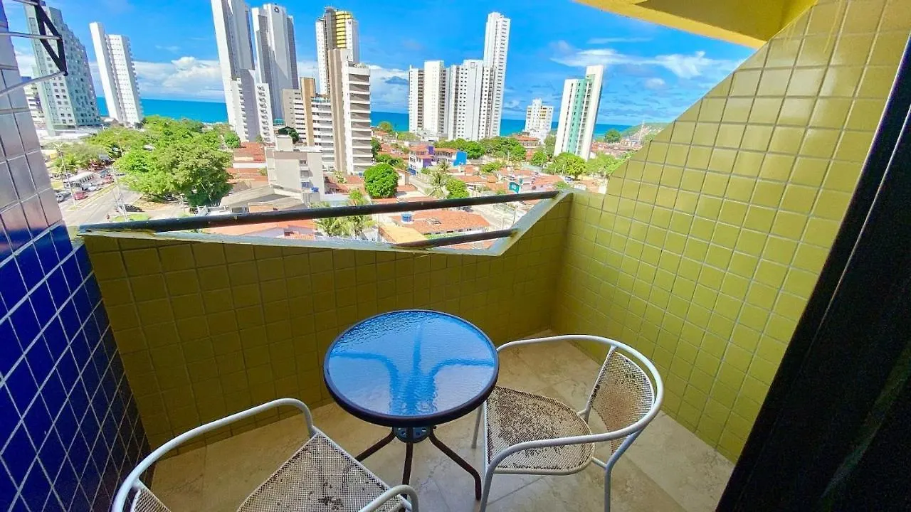 Ponta Negra Brasil 602 - Nbi - Otima Localizacao Apartment Natal
