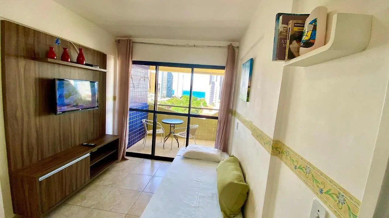 Ponta Negra Brasil NBI - 02 - Otima Localizaçao Apartamento Natal Brasil